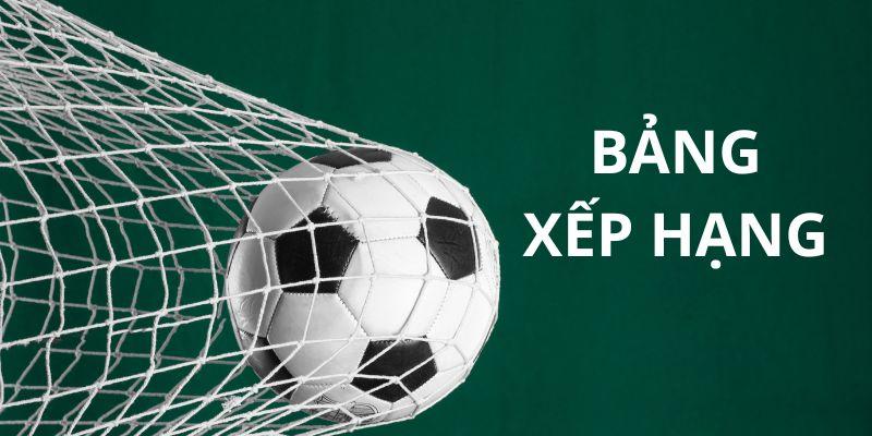 Bxh Bóng Đá: Cập Nhật Bảng Xếp Hạng Bóng Đá Mới Nhất Hôm Nay icon