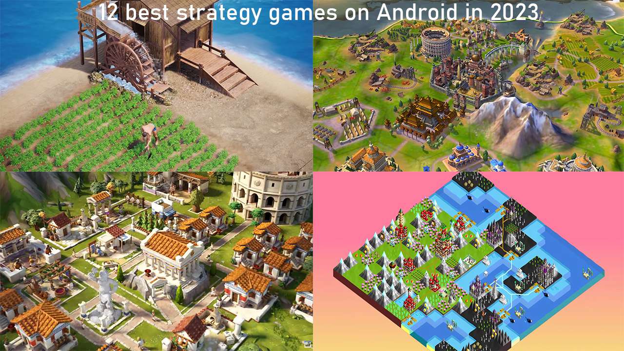 12 best strategy games on Android in 2023 icon