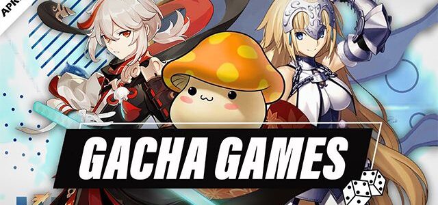 Top 4 new Gacha games in 2023