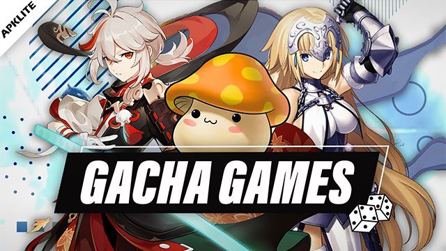 Top 4 new Gacha games in 2023 icon