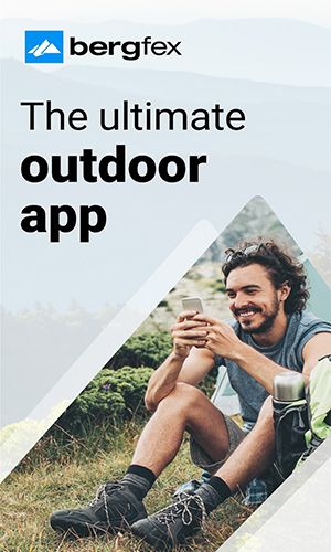 bergfex: hiking & tracking 1