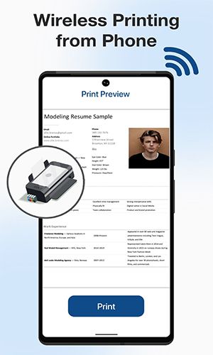 ePrint Smart HPrinter Service 1