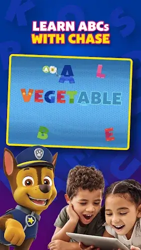 Paw Patrol Academy 1