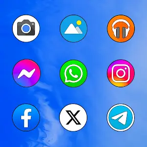 Pixly - Icon Pack 3