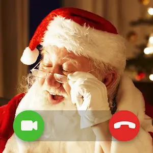 Call Santa Claus - Prank Call