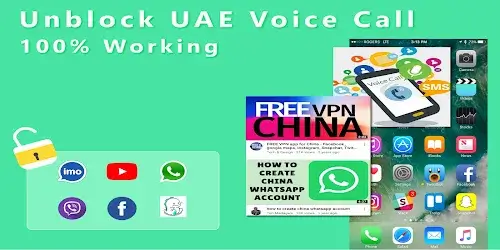 Dubai VPN - Fast & Secure VPN 1