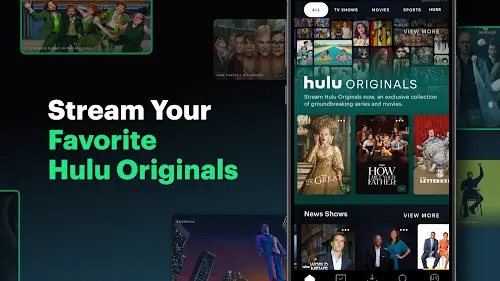 Hulu: Stream TV shows & movies 2