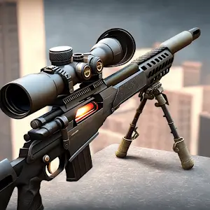 Pure Sniper Mod APK v500232 [Max Speed] icon