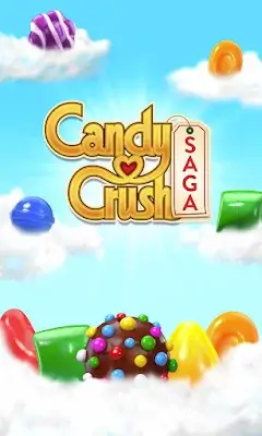 Candy Crush Saga 1