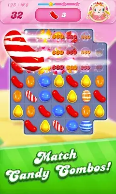 Candy Crush Saga 3
