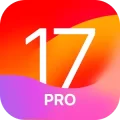 Launcher IOS 17 Pro