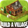 Village Island City Simulation