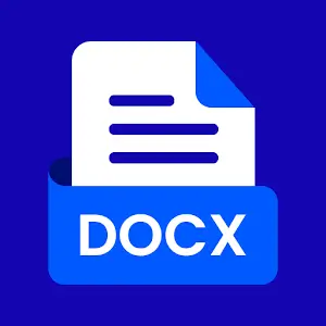 Docx Reader - PDF, XLSX, PPTX