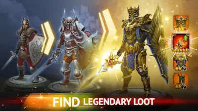 Guild of Heroes: Adventure RPG 4