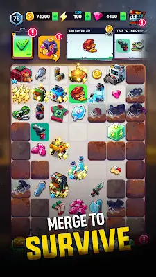 Merge 2 Survive: Zombie Game 5