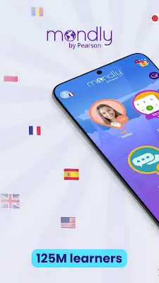 Learn 33 Languages - Mondly 1