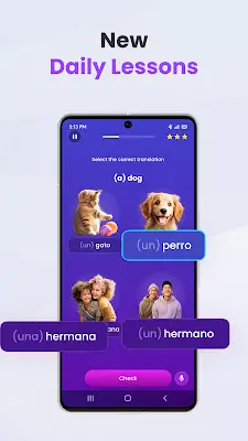 Learn 33 Languages - Mondly 3