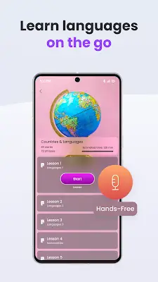 Learn 33 Languages - Mondly 5