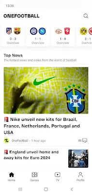 OneFootball - Football news 1
