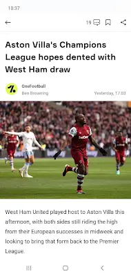 OneFootball - Football news 2