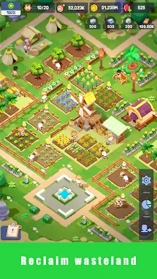 Survivor Island-Idle Game 1