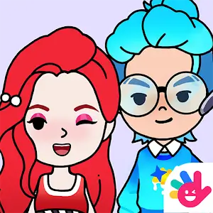 YoYa: Busy Life World MOD APK v3.16 [Unlocked All] icon