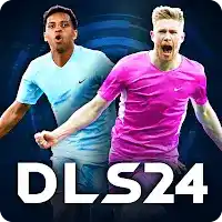 Dream League Soccer 2024 Mod APK v11.110 (Unlimited money and gems)