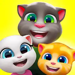 My Talking Tom Friends 3.6.0.11809 MOD