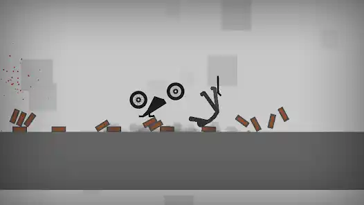 Stickman Dismounting 2