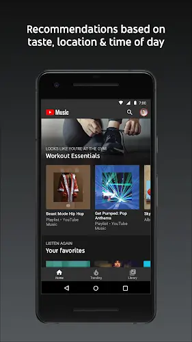 YouTube Music ReVanced 3