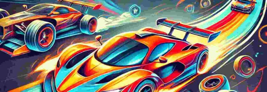 Offline Racing Games: Top 4 Best Picks for Thrilling Offline Action