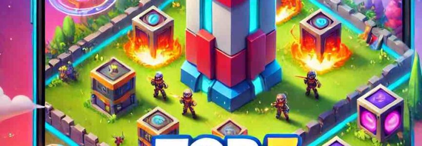 Top 7 Tower Defense Games You Should Play