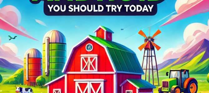 Top 7 Best Farming Games for Android You Should Try Today