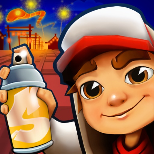 Limited Time_Subway_Surfers_Characters Compressed