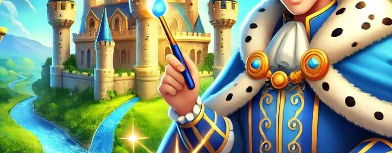 Royal Match: A Puzzle Adventure Fit for a King