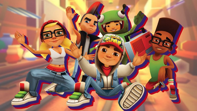 Who_are_the_subway_surfers_characters