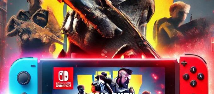 Call of Duty Nintendo Switch: Is It Coming Soon?