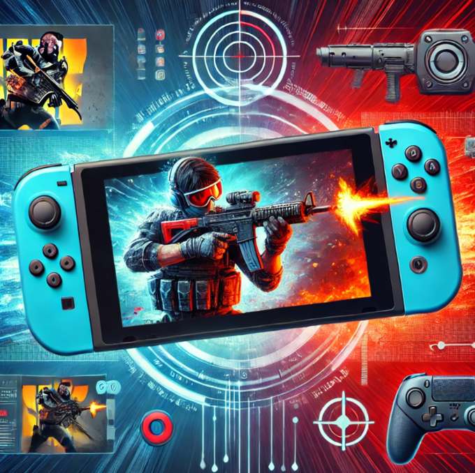 Call of Duty's future on Nintendo Switch awaits.