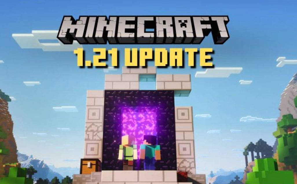 New adventures await with Minecraft 1.21 release